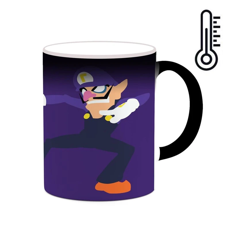 ماگ حرارتی کاکتی مدل بازی Spelunky کد mgh30306