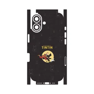 MAHOOT Tintin-FullSkin Cover Sticker for Apple iPhone 16