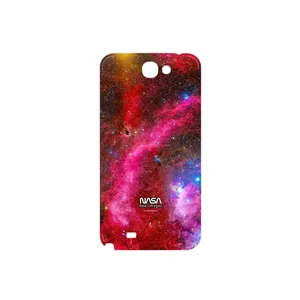 MAHOOT Universe b NASA 11 Cover Sticker for Samsung Galaxy Note 2