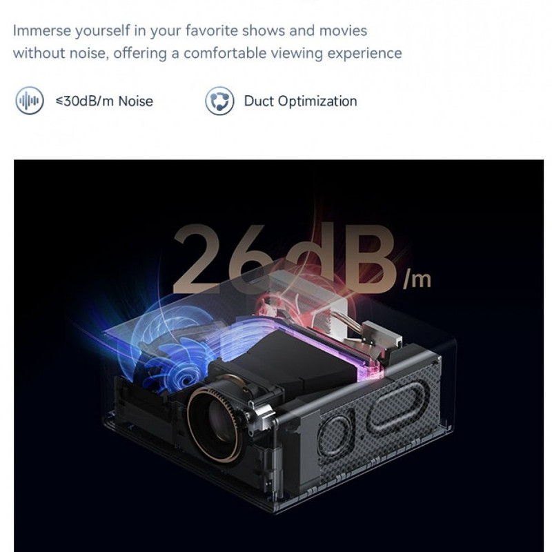 ویدئو پروژکتور ونبو مدل X5 Air