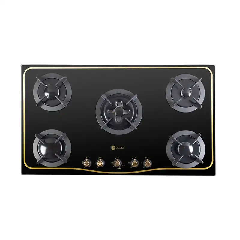 اجاق گاز صفحه ای درسا مدل DG2112-5M