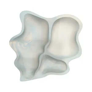 اردورخوری سنگی طرح دفرمه ابرو بادی کد 03