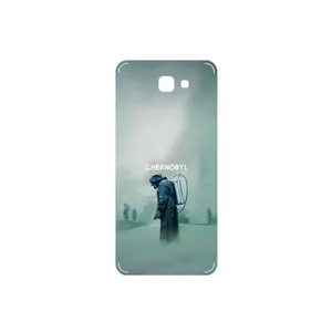 MAHOOT Chernobyl Cover Sticker for Samsung Galaxy J5 Prime