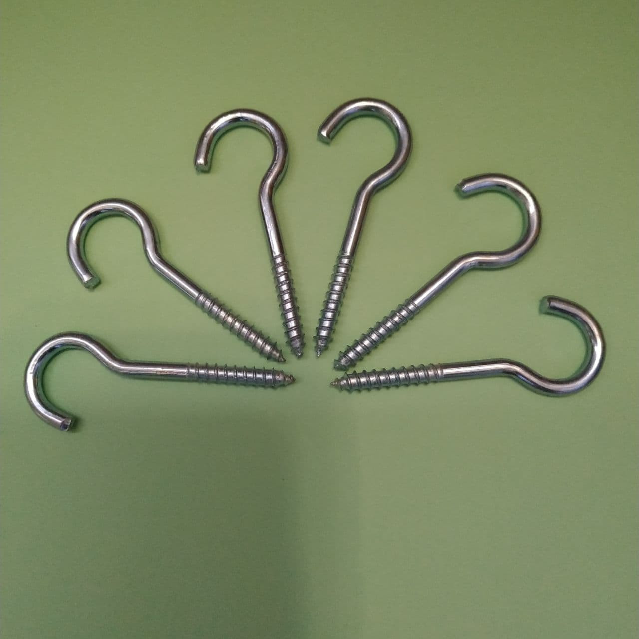 قلاب پیچ  مدل GL65 مجموعه 6 عددی