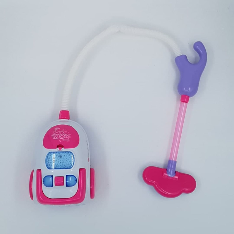 اسباب بازی جارو برقی مدل LS820R کد 10078