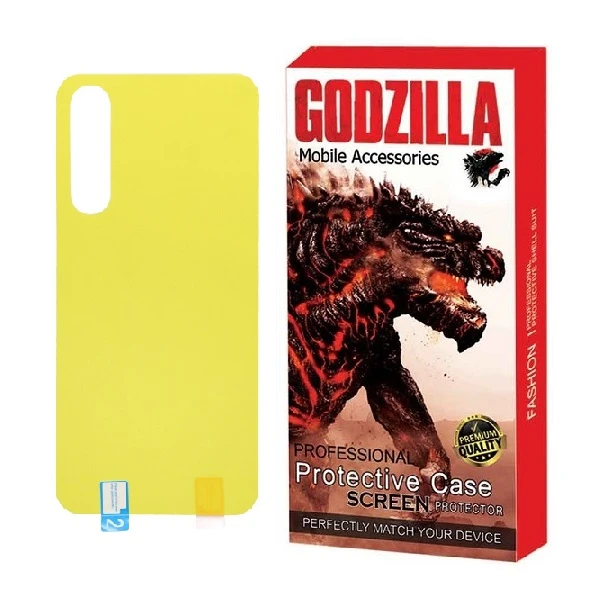 محافظ پشت گوشی گودزیلا مدل TPU مناسب برای گوشی موبایل سامسونگ Galaxy A34