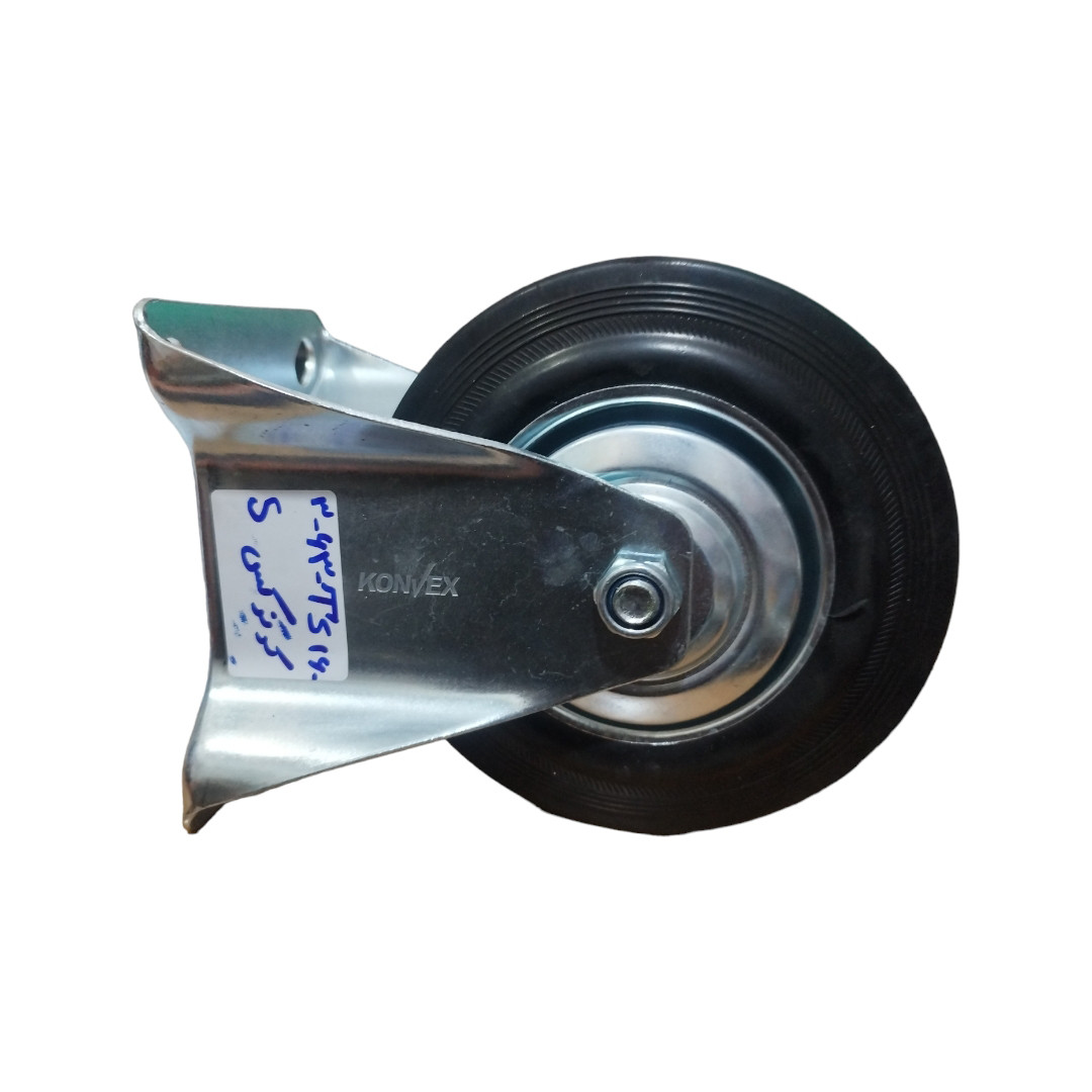 چرخ کفی ثابت کونوکس مدل 3-63-TS160S چرخ کفی ثابت کونوکس مدل 3-63-TS160S