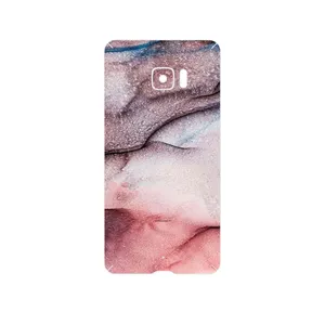 MAHOOT Smoky pink marble Cover Sticker for HTC U Ultra