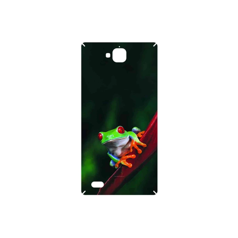 برچسب پوششی ماهوت مدل Frog مناسب برای گوشی موبایل آنر 3C