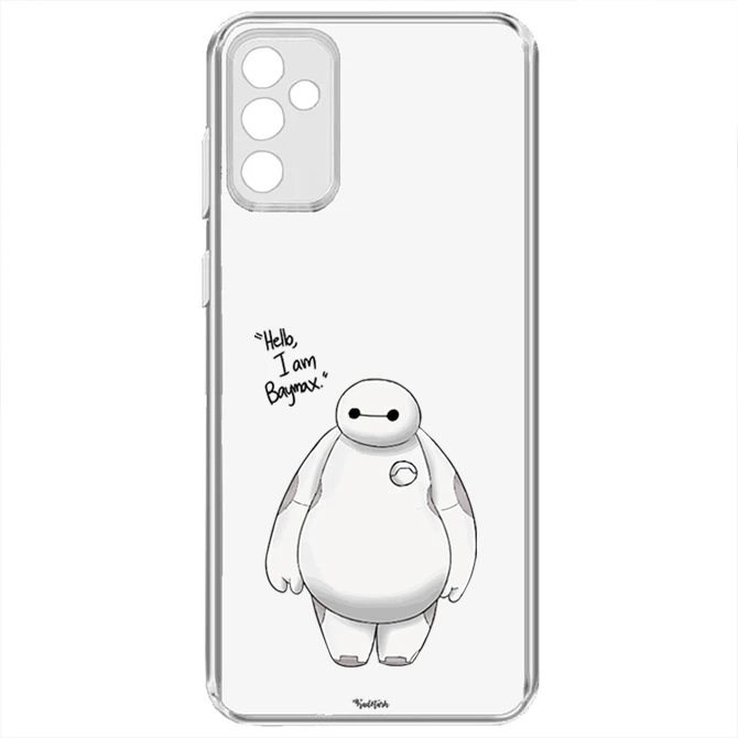 کاور طرح Big Hero مناسب برای گوشی موبایل سامسونگ Galaxy A14 