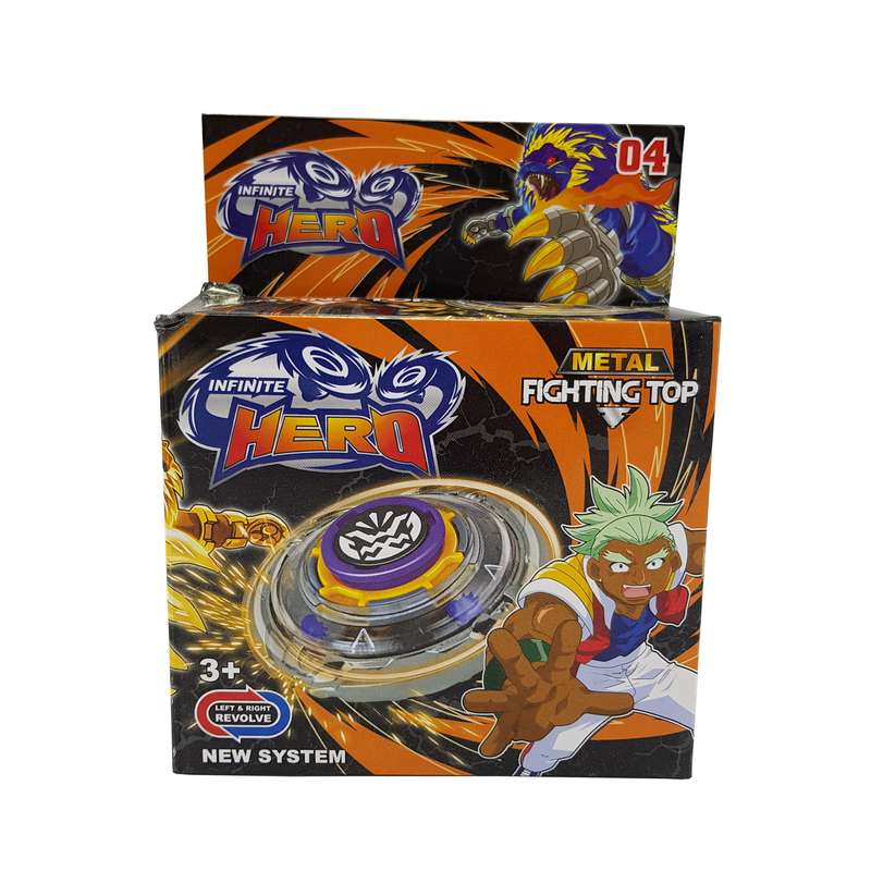فرفره مدل انفجاری INFINITE HERO 0403