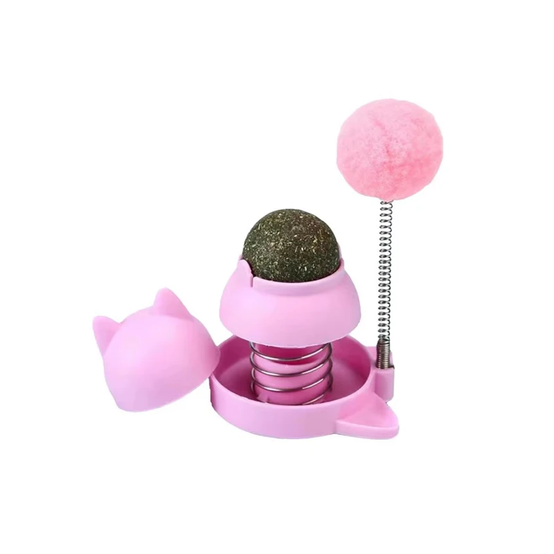 اسباب بازی گربه مدل کت نیپ دار کد 55