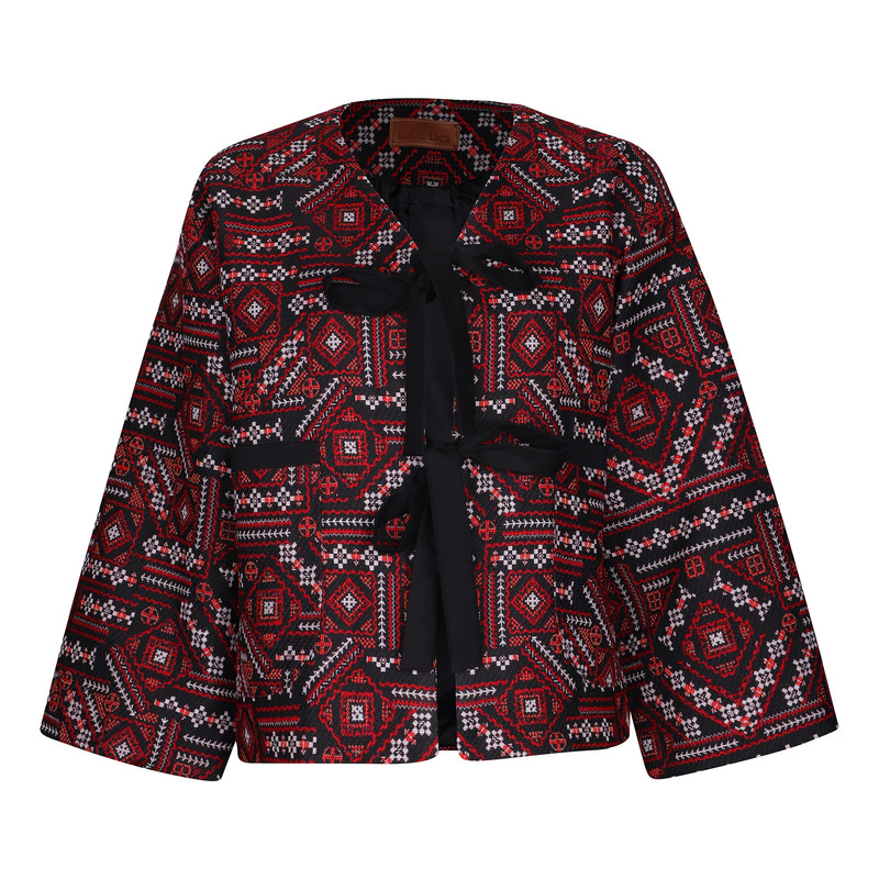 کت زنانه لاکو مدل مهرآسا