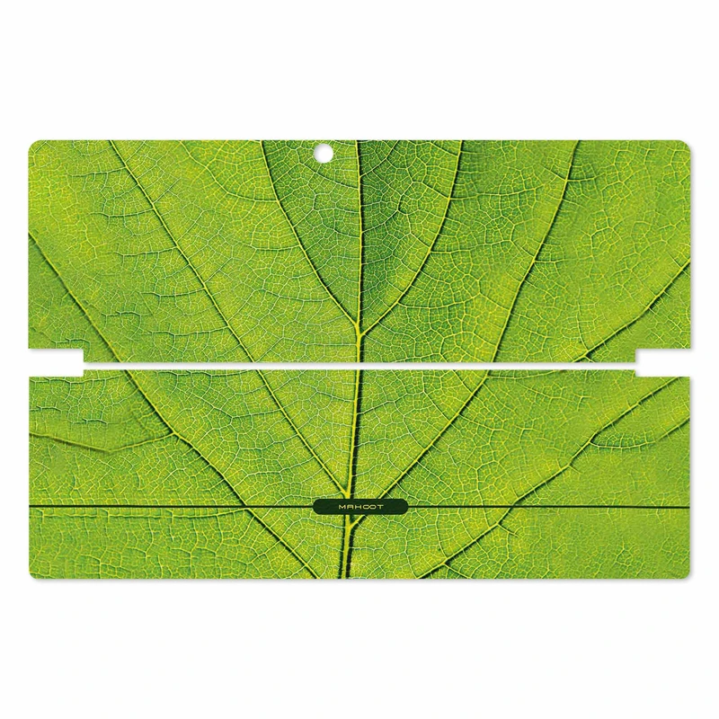 برچسب پوششی ماهوت مدل Leaf-Texture مناسب برای تبلت لنوو Miix 510 2016