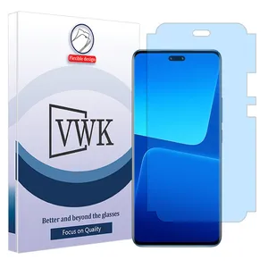VWK Tough model matte Anti-Blue Screen Protector Suitable for Xiaomi 13 Lite Mobile Phone