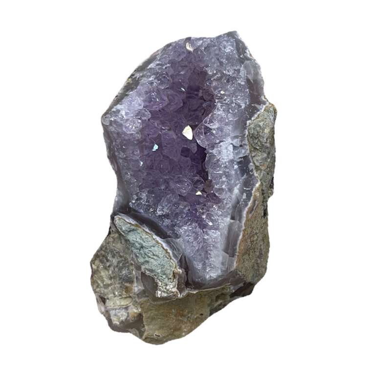 سنگ راف آمیتیست مدل 0011