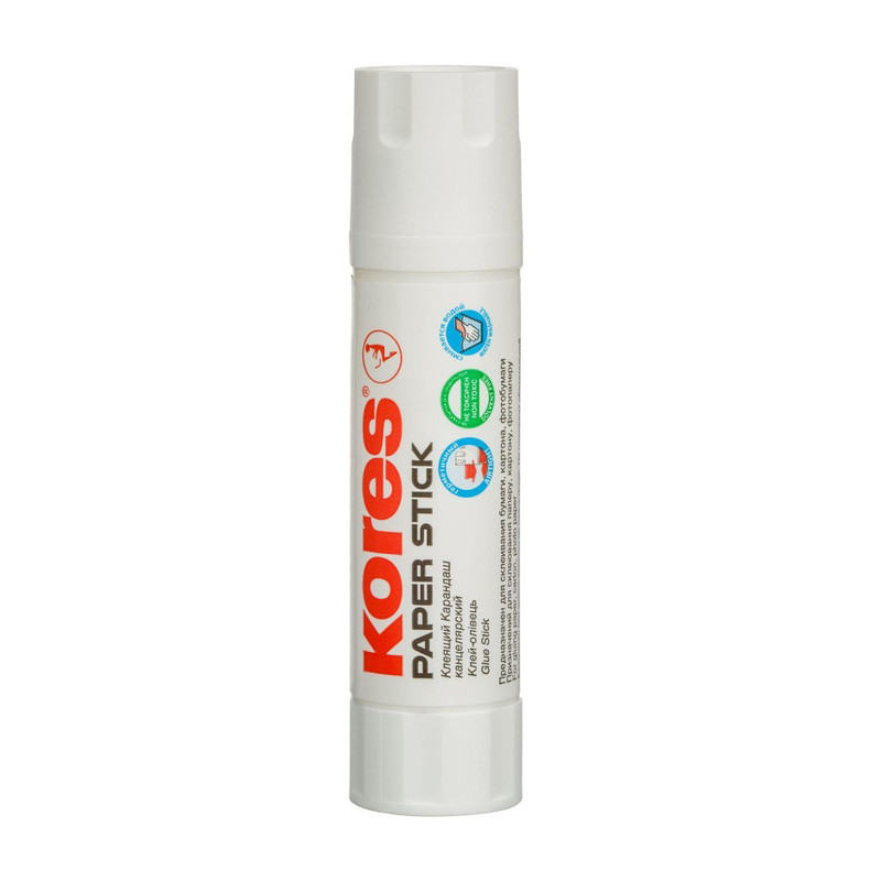 چسب ماتیکی کورس مدل Paper Stick 10 g