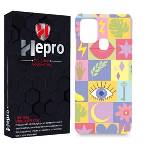 HEPRO MC Cover for Samsung Galaxy A21S