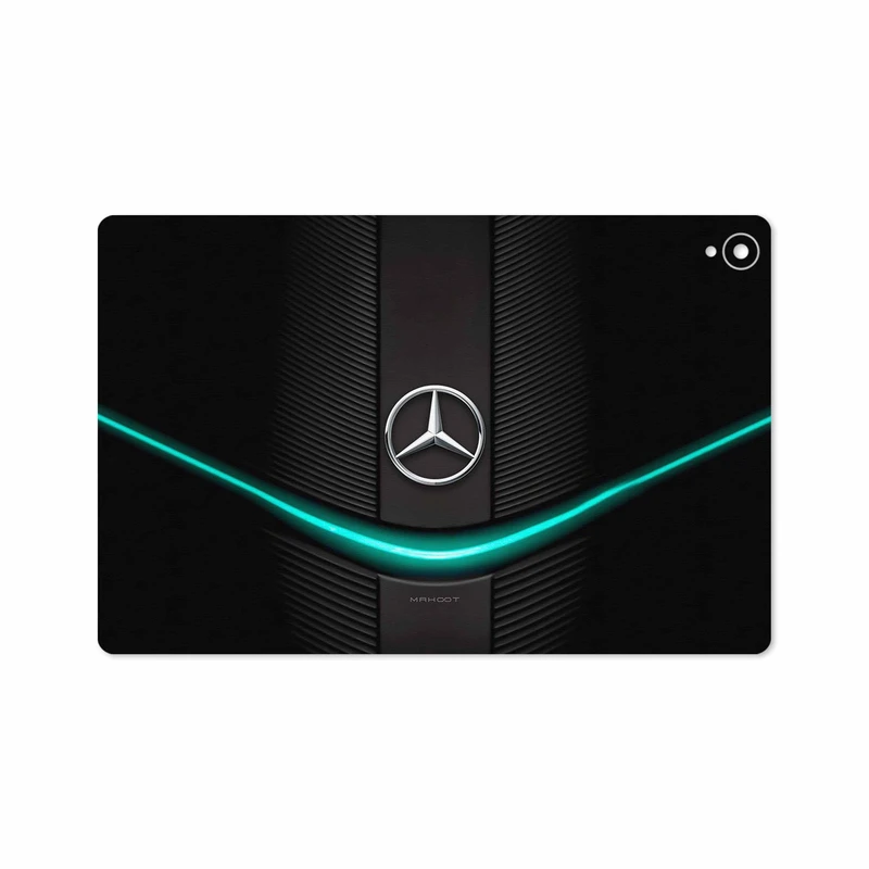 برچسب پوششی ماهوت مدل Mercedes-Benz مناسب برای تبلت هوآوی Mediapad M6 10.8 2019