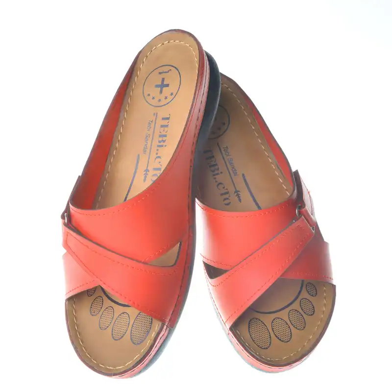 دمپایی زنانه کد TB-600G