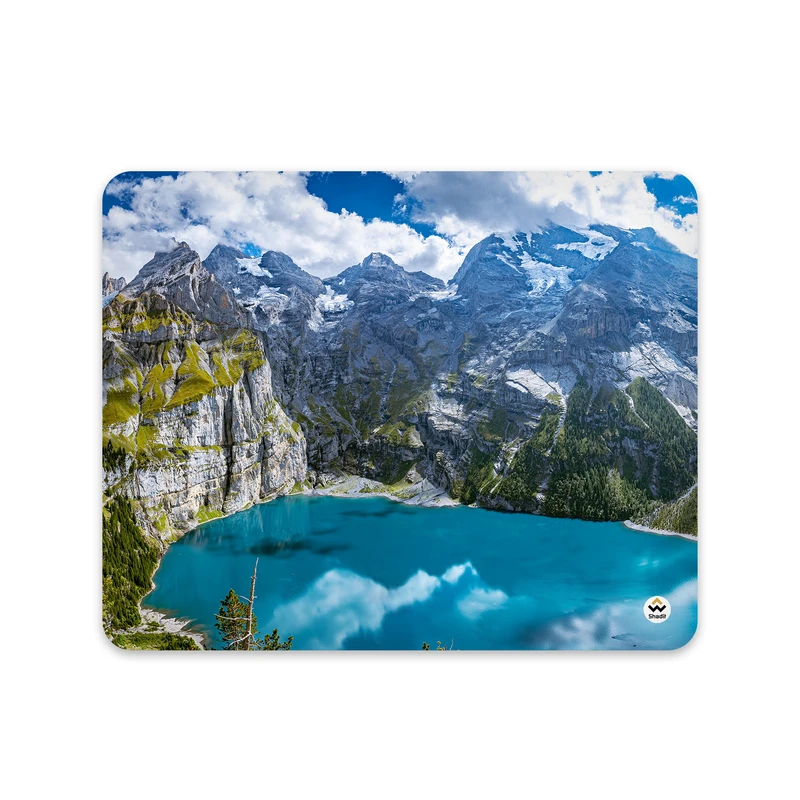 ماوس پد شادیت مدل منظره کد309 سایز 24*19 سانتی متر