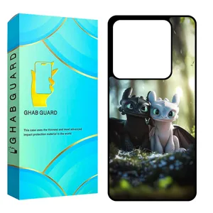 Ghab Guard CHAPGHAB Cover For Xiaomi Redmi Note 13 Pro 5G / Poco X6