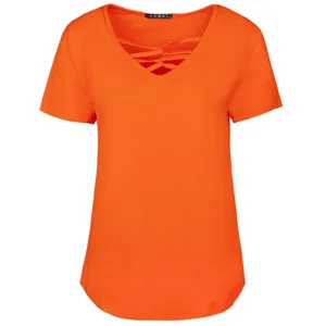 تی شرت آستین کوتاه زنانه مدل Sb-M-1658-n