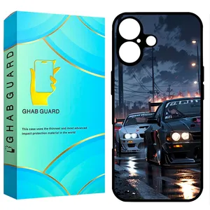 Ghab Guard GCHP16 Cover For Apple iPhone 16