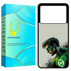 Ghab Guard GCHPK60 Cover For Xiaomi Poco X6 Pro 5G / Redmi K70E