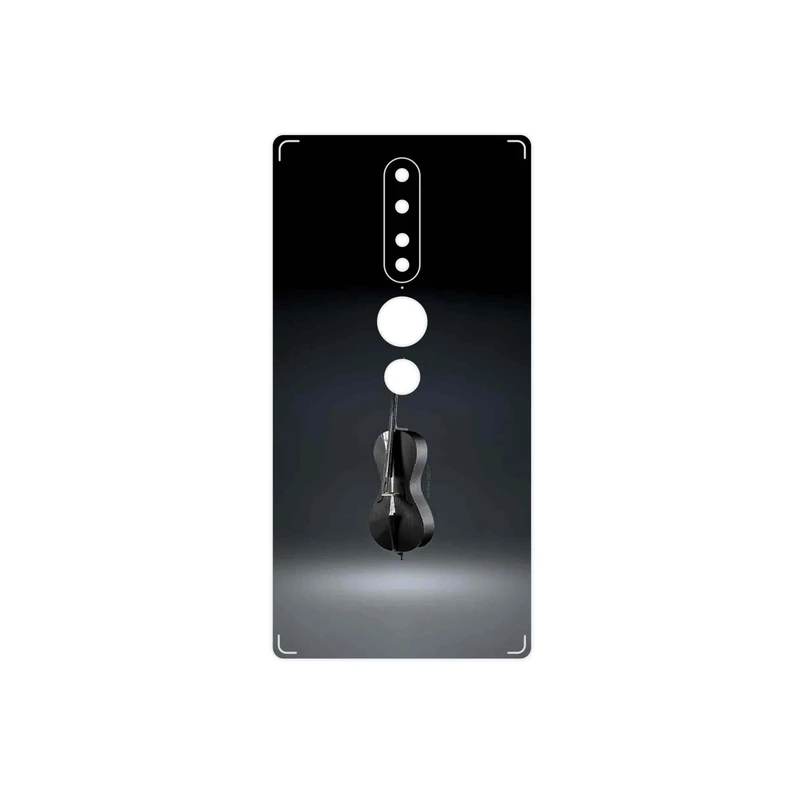 برچسب پوششی ماهوت مدل Cello مناسب برای گوشی موبایل لنوو Phab2 Pro