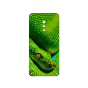MAHOOT Snake Cover Sticker for Oppo Realme X