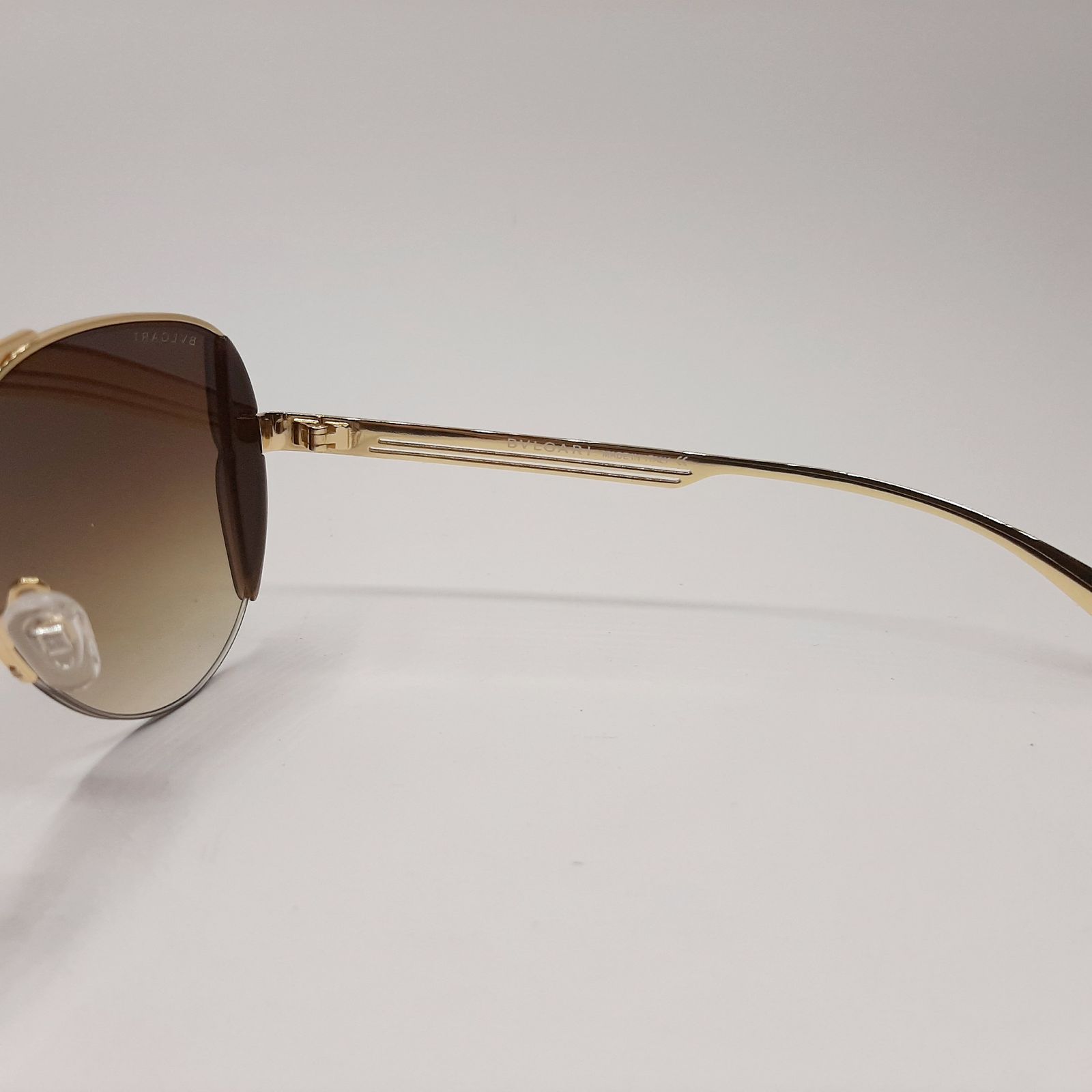عینک آفتابی بولگاری مدل BV6142br -  - 7