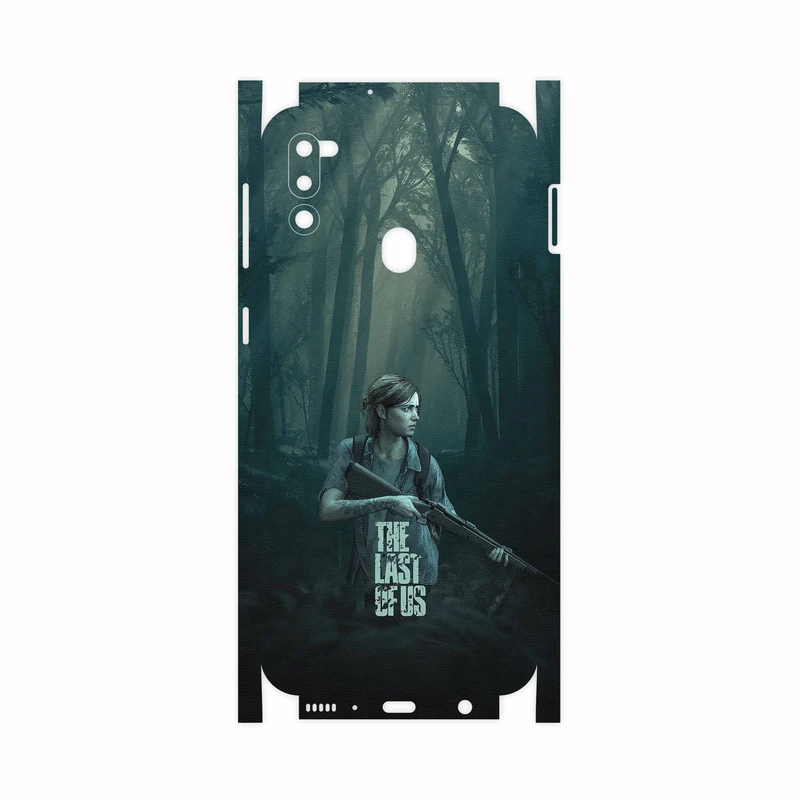 برچسب پوششی ماهوت مدل The-Last-of-Us-FullSkin مناسب برای گوشی موبایل سامسونگ Galaxy M21 (2021) Edition