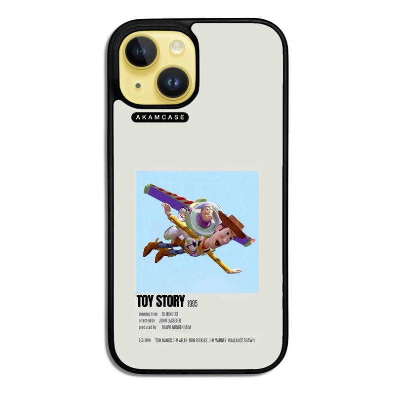کاور آکام مدل AMC-WA15-CARTOONS-18 مناسب برای گوشی موبایل اپل iPhone 15
