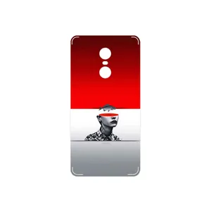 MAHOOT Collage of surreal Portrait of Women 1 Cover Sticker for Xiaomi Redmi Note 4X