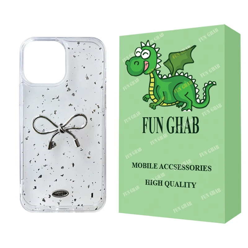 کاور فان قاب مدل JPF مناسب برای گوشی موبایل اپل iPhone 16 Pro