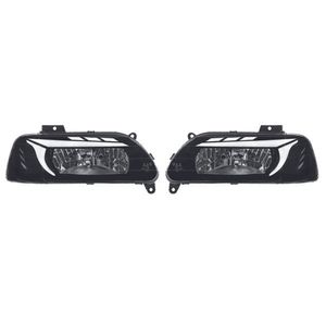 نقد و بررسی چراغ جلو مدل pr-018 مناسب برای پراید بسته 2 عددی توسط خریداران