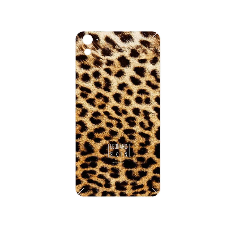 برچسب پوششی ماهوت مدل Leopard Skin مناسب برای گوشی موبایل اچ تی سی One E9s