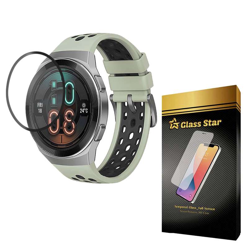محافظ صفحه نمایش نانو گلس استار مدل PMGA-Glass مناسب برای ساعت هوشمند هوآوی Watch GT 2e