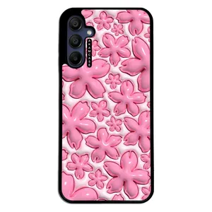 AKAM AMC-WSGA15-JELLY-38 Cover For Samsung Galaxy A15