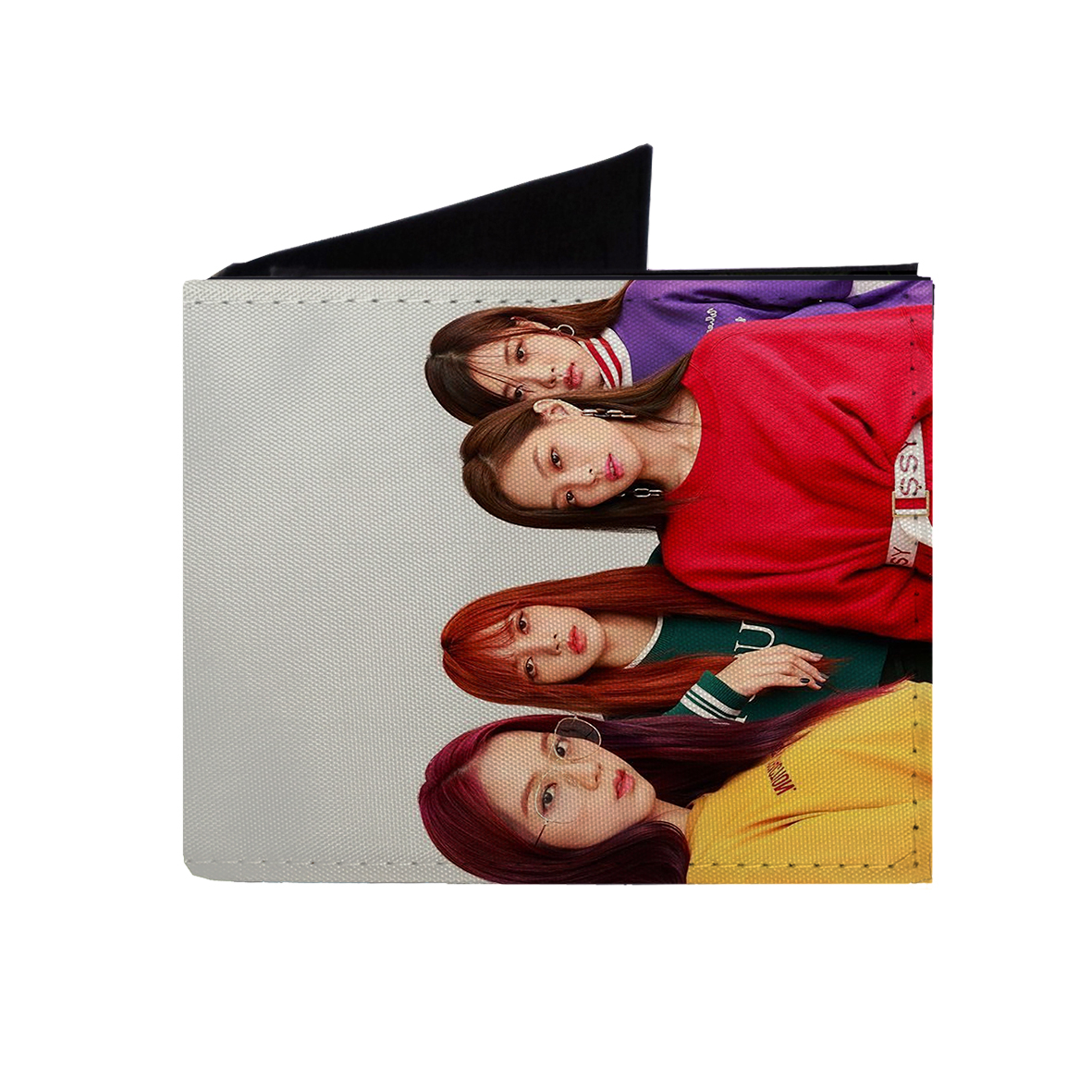 کیف پول طرح blackpink مدل kp255