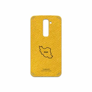 MAHOOT ML-IRC Cover Sticker for LG G2