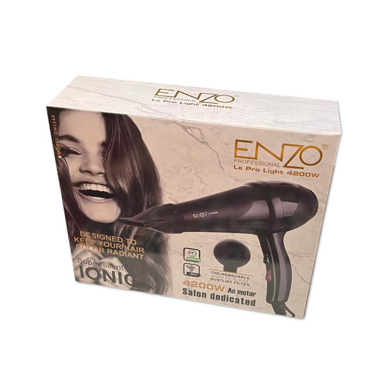 سشوار انزو پروفیشینال مدل GH1349