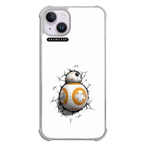 AKAM AMCWTA14PLUS-STAR WARS1 Cover For Apple iPhone 14 Plus