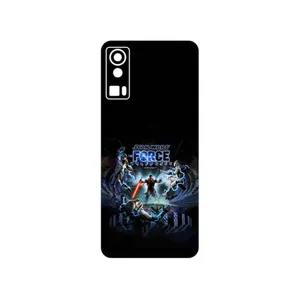 MAHOOT Star Wars Game Series Cover Sticker for Gplus X20