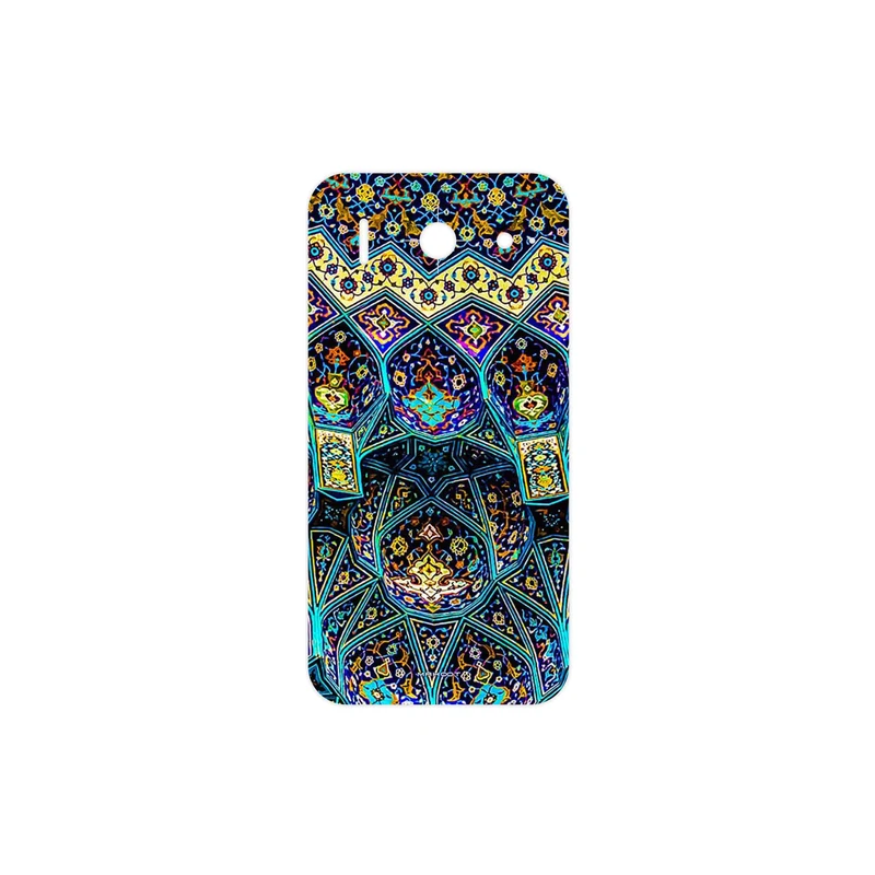 برچسب پوششی ماهوت مدل Iran Tile 14 مناسب برای گوشی موبایل هوآوی Ascend G510