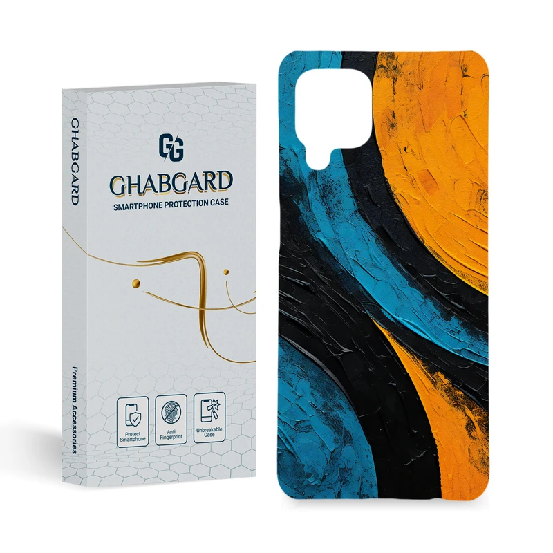 کاور قاب گارد مدل پسرانه مناسب برای گوشی موبایل سامسونگ F22 / M32 4G