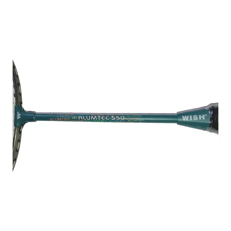 راکت بدمینتون ویش مدل ALUMTEC 550