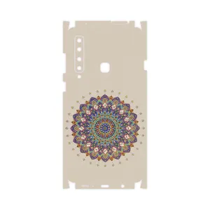 MAHOOT Art of Illumination 5-FullSkin Cover Sticker for Samsung Galaxy A9 2018