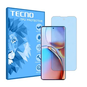 Tecno HyMBLU model matte anti-blue screen protector suitable for Motorola Edge Plus (2023) mobile phone